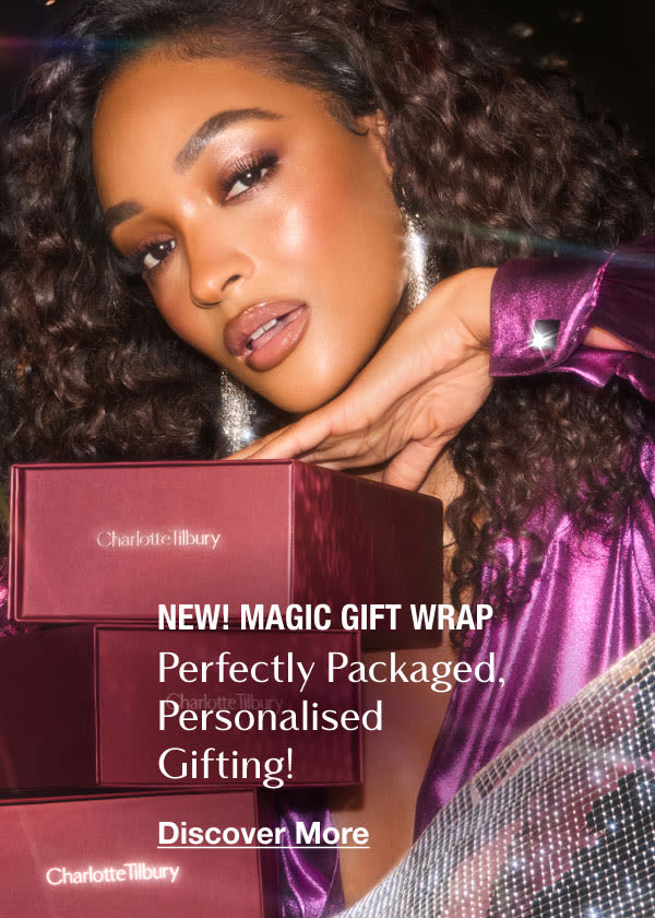 NEW! Magic Gift Wrap! Perfectly packaged, personalised gift wrap! NEW! Magic Gift Wrap! Perfectly packaged, personalised gift wrap!