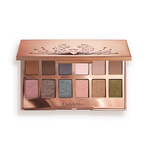 HOLLYWOOD FLAWLESS LIGHT TRICKS EYE PALETTE Open Packshot HOLLYWOOD FLAWLESS LIGHT TRICKS EYE PALETTE Open Packshot