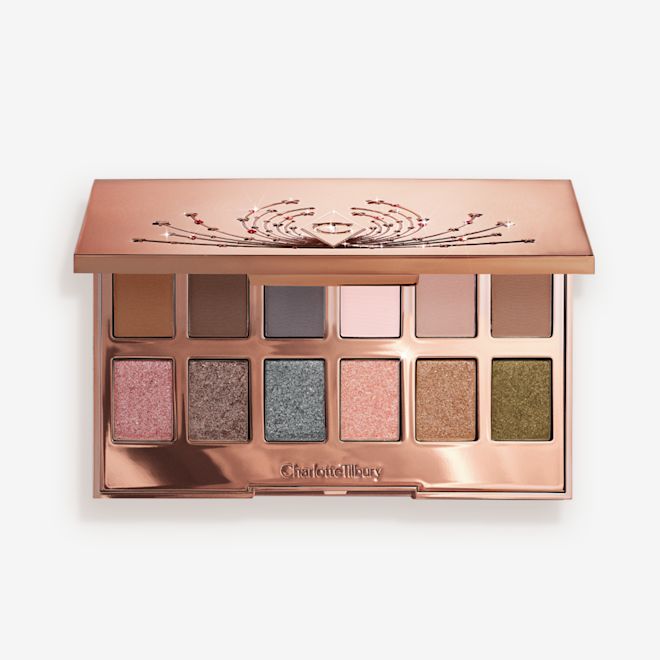 HOLLYWOOD FLAWLESS LIGHT TRICKS EYE PALETTE Open Packshot HOLLYWOOD FLAWLESS LIGHT TRICKS EYE PALETTE Open Packshot