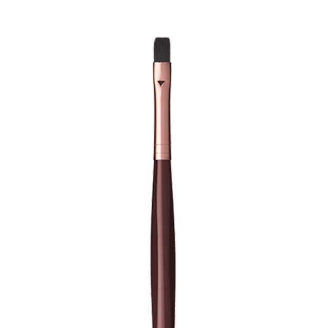 Lip Brush packshot for blog Lip Brush for precisely applying lip gloss and lipstick