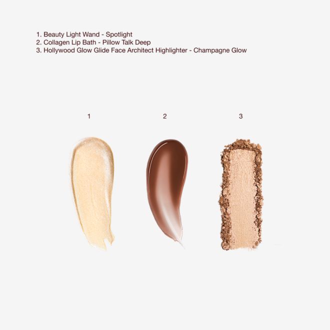 SUMMER FRESH GLOW KIT Swatches SUMMER FRESH GLOW KIT Swatches