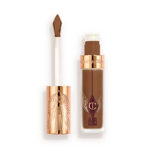 Airbrush Flawless Concealer - 15 Deep open packshot Airbrush Flawless Concealer - 15 Deep open packshot