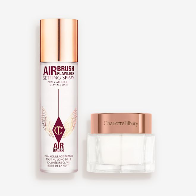 MAGIC CREAM SETTING SPRAY DUO MAGIC CREAM SETTING SPRAY DUO