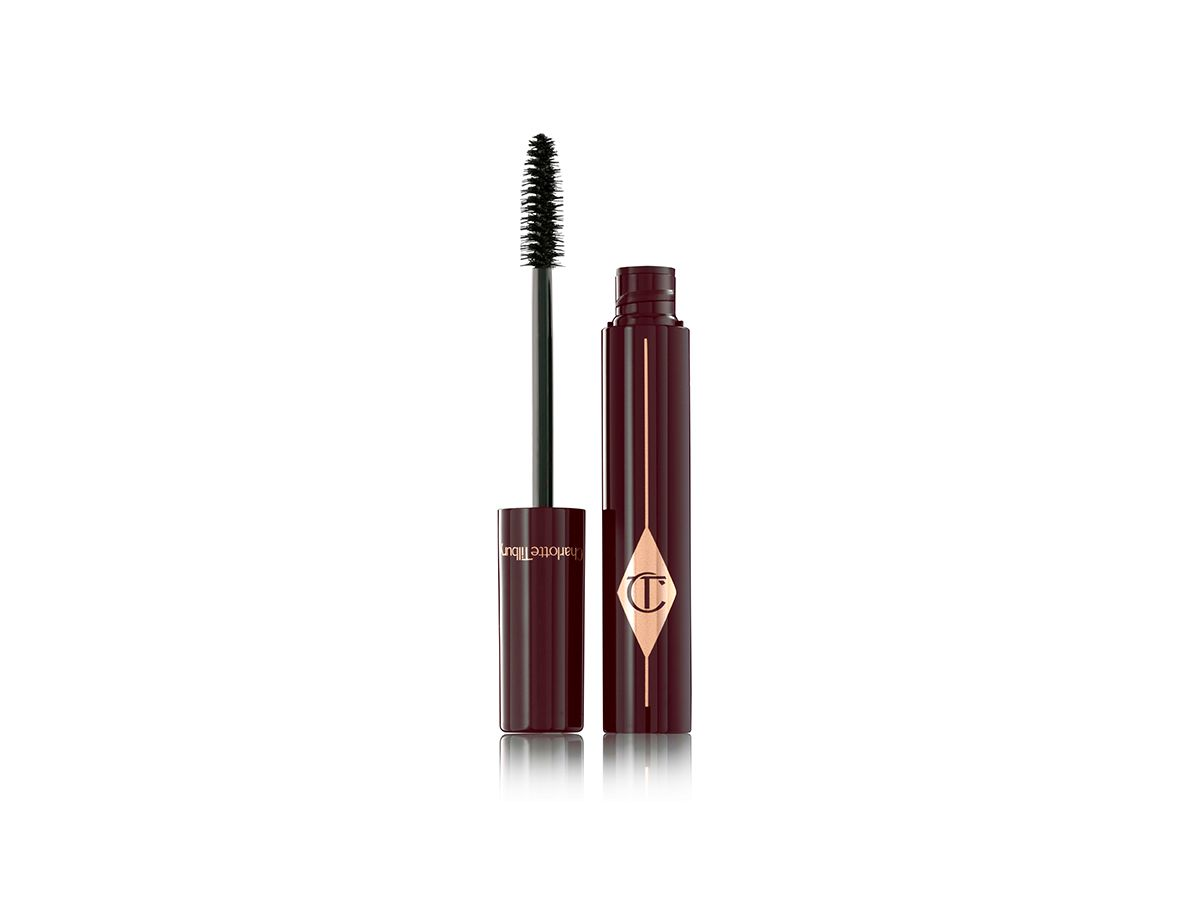 full fat lashes mascara glossy black