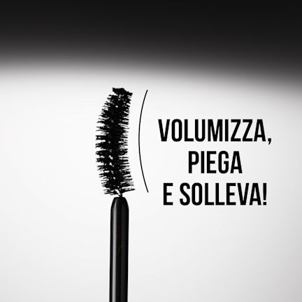 IT EXAGGEREYES BRUSH MOTION PDP AD 2406 1x1 STILL INNER CURVE INNER CURVE FOR VOLUME +
CURL + LIFT!