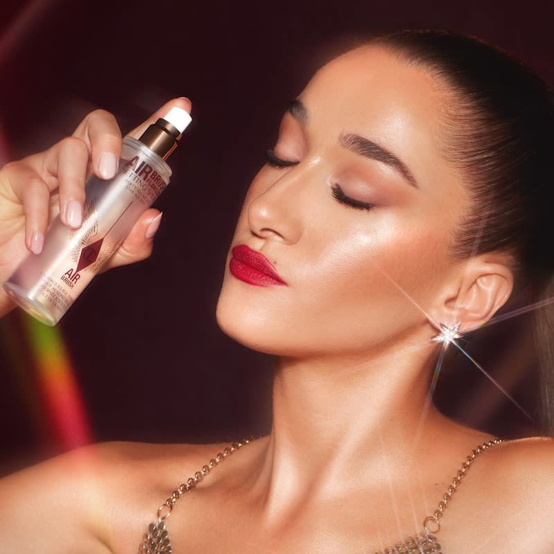 Waterproof Makeup Setting Spray Waterproof Makeup Setting Spray