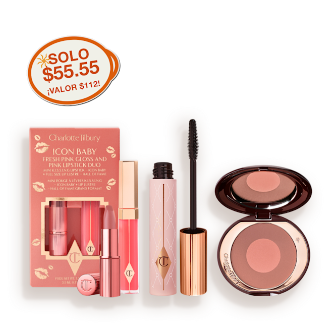 ESUS YOU’RE AN ICON BABY BEAUTY KIT - US ESUS YOU’RE AN ICON BABY BEAUTY KIT - US