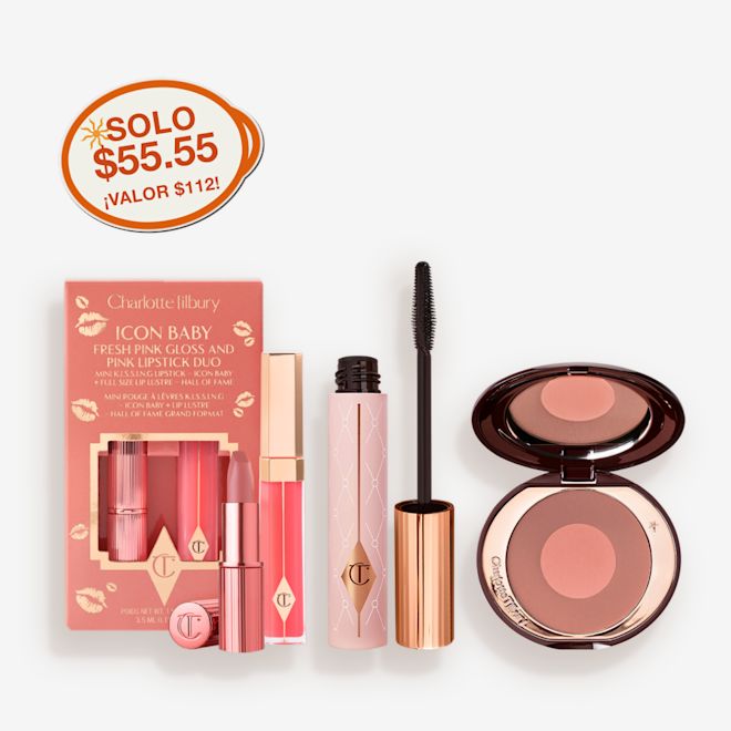 ESUS YOU’RE AN ICON BABY BEAUTY KIT - US ESUS YOU’RE AN ICON BABY BEAUTY KIT - US