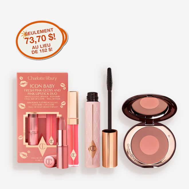 FRCA YOU’RE AN ICON BABY BEAUTY KIT - CA FRCA YOU’RE AN ICON BABY BEAUTY KIT - CA