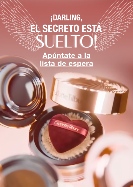 ¡DARLING, EL SECRETO ESTÁ SUELTO! <APÚNTATE A LA LISTA DE ESPERA> ¡DARLING, EL SECRETO ESTÁ SUELTO! <APÚNTATE A LA LISTA DE ESPERA>