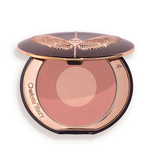 AIRbrush Blush Blur - Pillow Talk Open Packshot AIRbrush Blush Blur - Pillow Talk Open Packshot