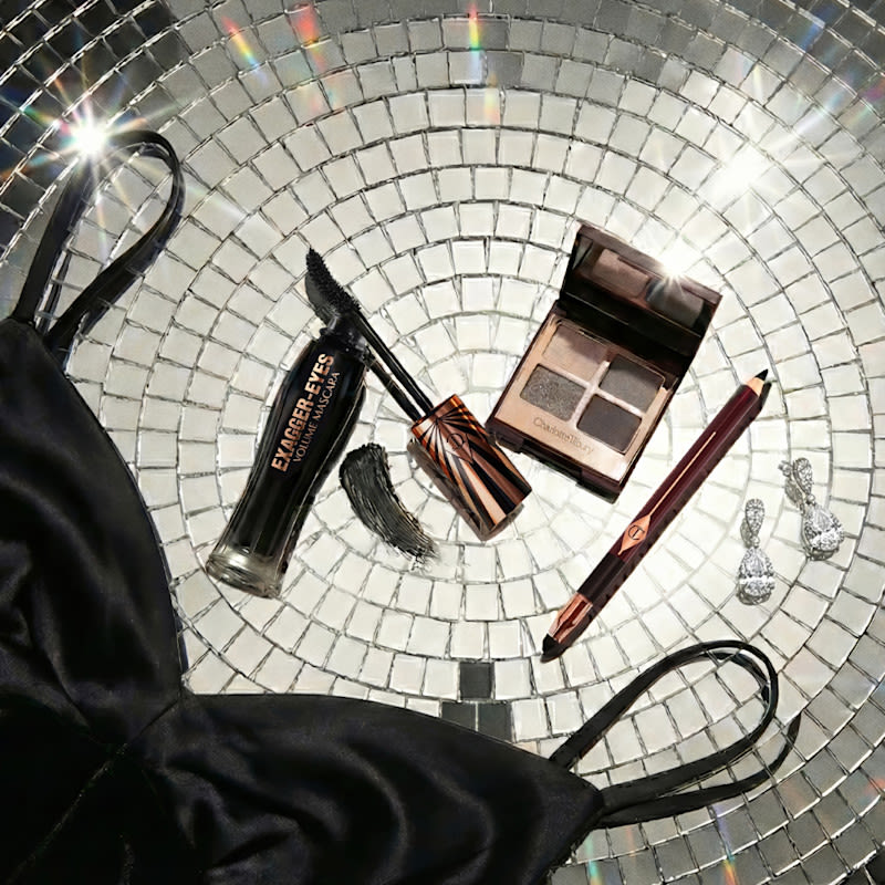 Club Magic moodboard Club Magic moodboard