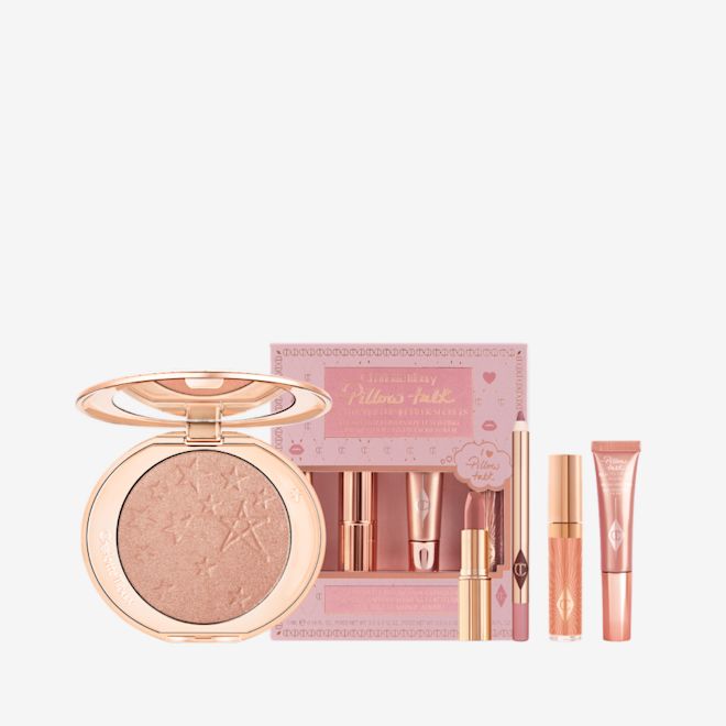 40% OFF: Pillow Talk & Hollywood Makeup Kit 40% OFF: Pillow Talk & Hollywood Makeup Kit