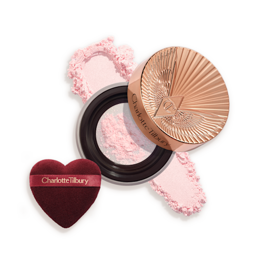 Powder Pink Loose Powder Packshot Powder Pink Loose Powder Packshot