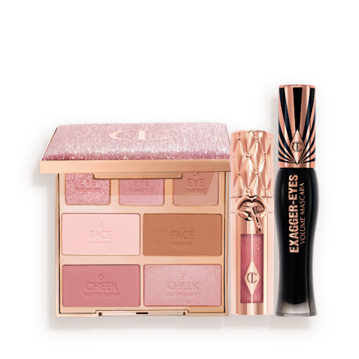 ILIAP+STRAWBERRY-CHOCOLATE+EXAGGER-EYES-BUNDLE packshot ILIAP+STRAWBERRY-CHOCOLATE+EXAGGER-EYES-BUNDLE packshot