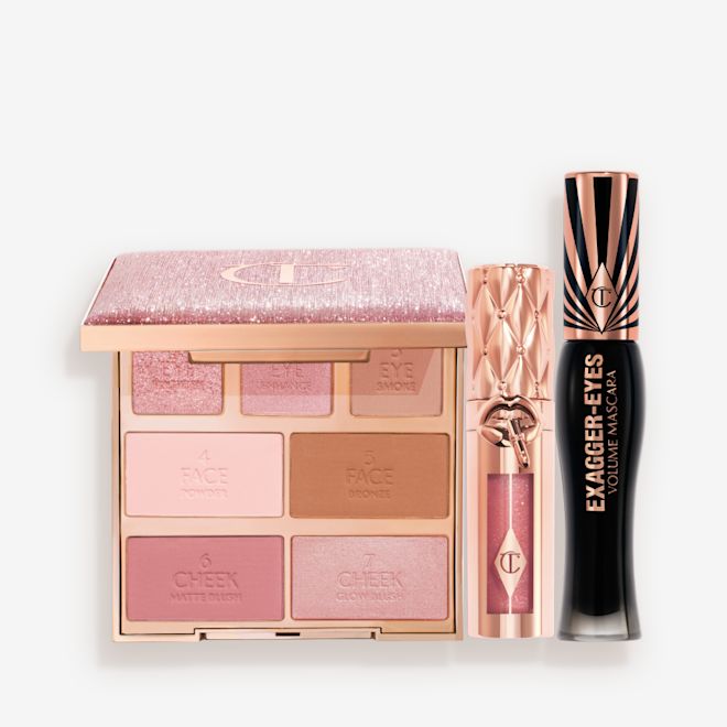 ILIAP+STRAWBERRY-CHOCOLATE+EXAGGER-EYES-BUNDLE packshot ILIAP+STRAWBERRY-CHOCOLATE+EXAGGER-EYES-BUNDLE packshot