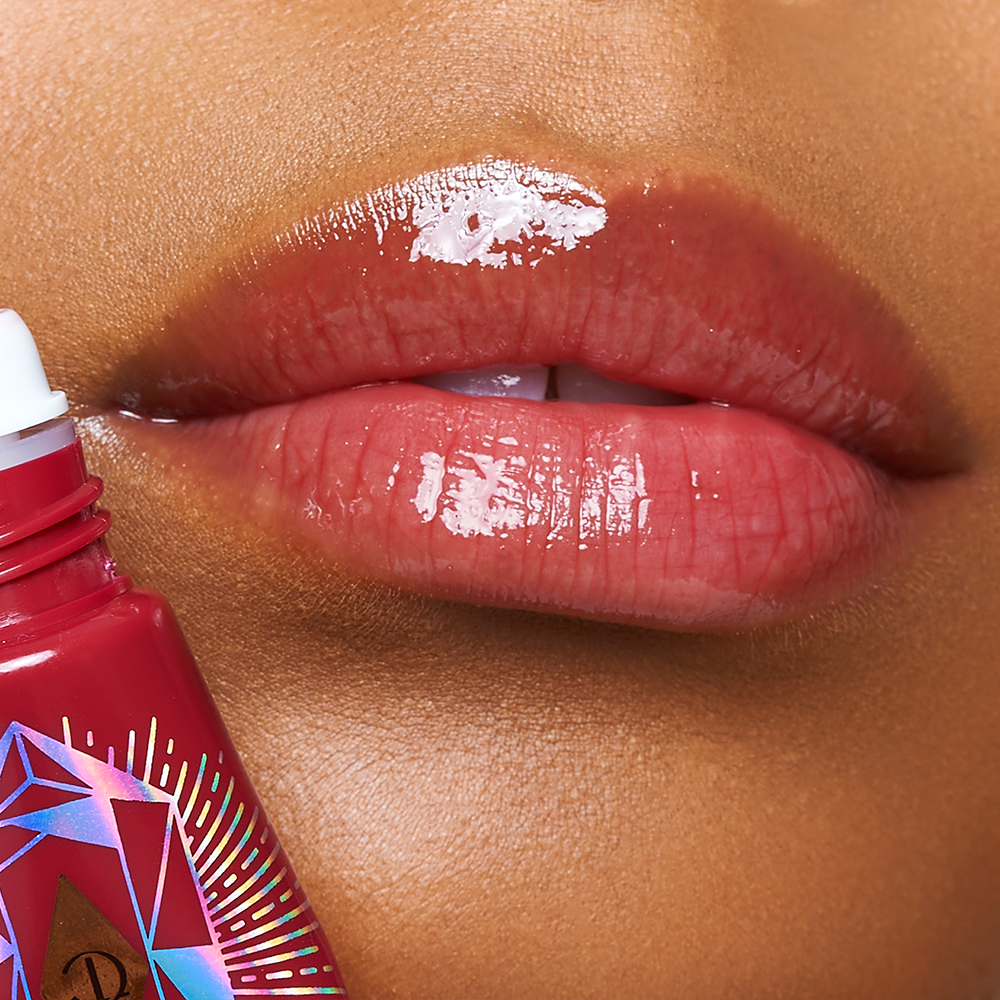Lip Oil Berry Bliss Model Deep