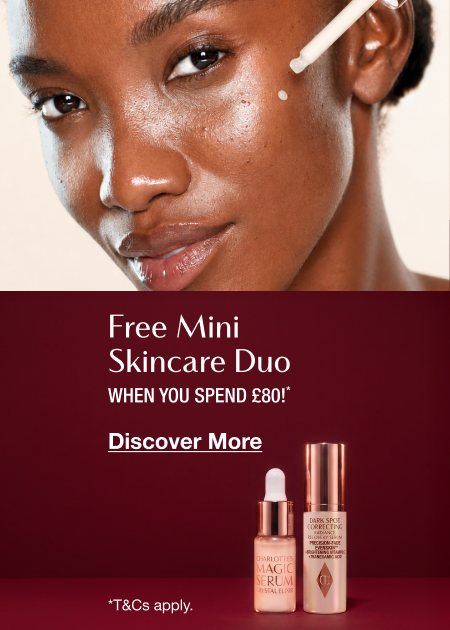 Free Mini Skincare Duo Free Mini Skincare Duo