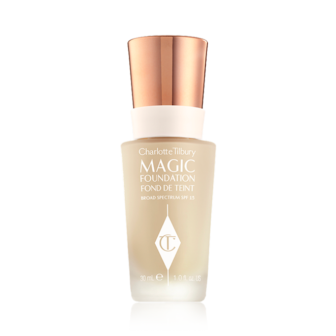 CHARLOTTE TILBURY-MAGIC FOUNDATION-#6 CHARLOTTE TILBURY-MAGIC FOUNDATION-#6