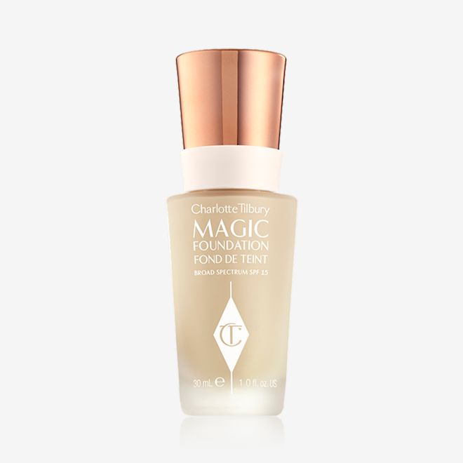 CHARLOTTE TILBURY-MAGIC FOUNDATION-#6 CHARLOTTE TILBURY-MAGIC FOUNDATION-#6