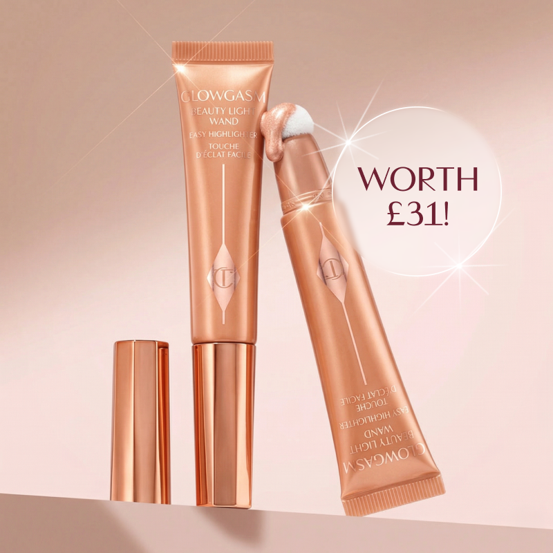 Free Peachgasm Beauty Light Wand