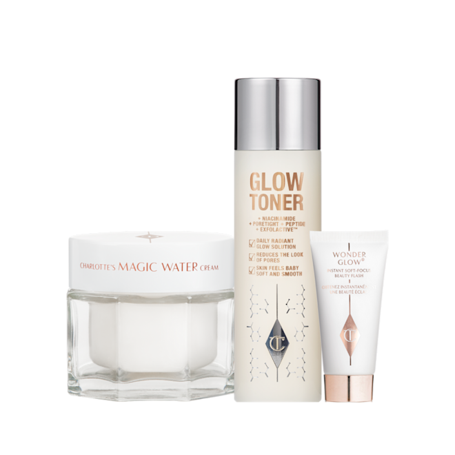 40% OFF: Best Glow of Your Life Skincare Kit 40% OFF: Best Glow of Your Life Skincare Kit