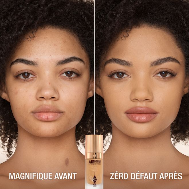 AIRBRUSH FLAWLESS FOUNDATION AIRBRUSH FLAWLESS FOUNDATION