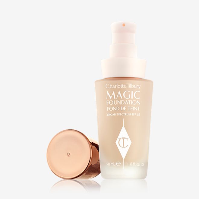 CHARLOTTE TILBURY-MAGIC FOUNDATION-LID OFF#5 CHARLOTTE TILBURY-MAGIC FOUNDATION-LID OFF#5