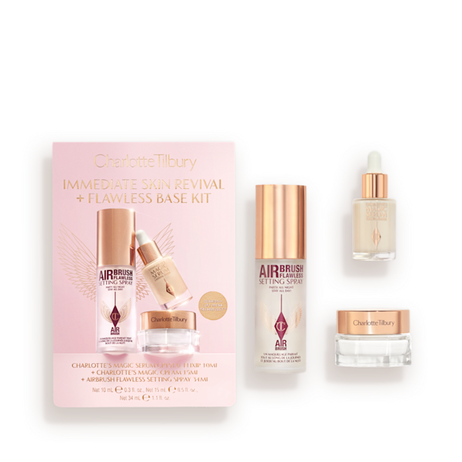 Immediate Skin Revival + Flawless Base Kit - products Immediate Skin Revival + Flawless Base Kit - products