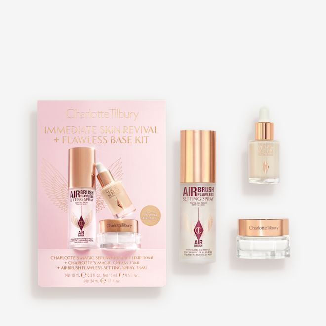 Immediate Skin Revival + Flawless Base Kit - products Immediate Skin Revival + Flawless Base Kit - products