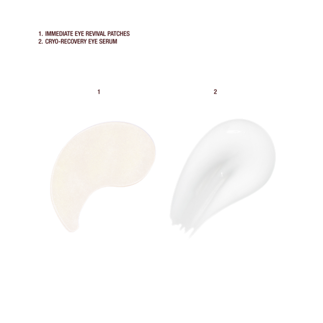 The Eye Immediate Duo The Eye Immediate Duo