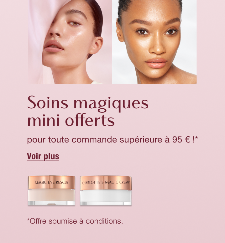 Soins magiques mini offerts Soins magiques mini offerts