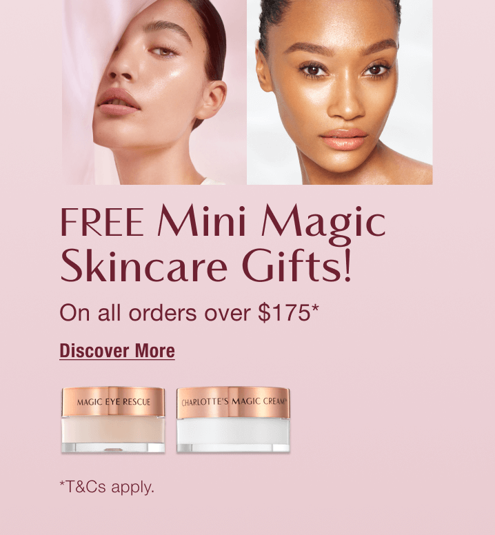 Free Mini Magic Skincare Gifts! Free Mini Magic Skincare Gifts!
