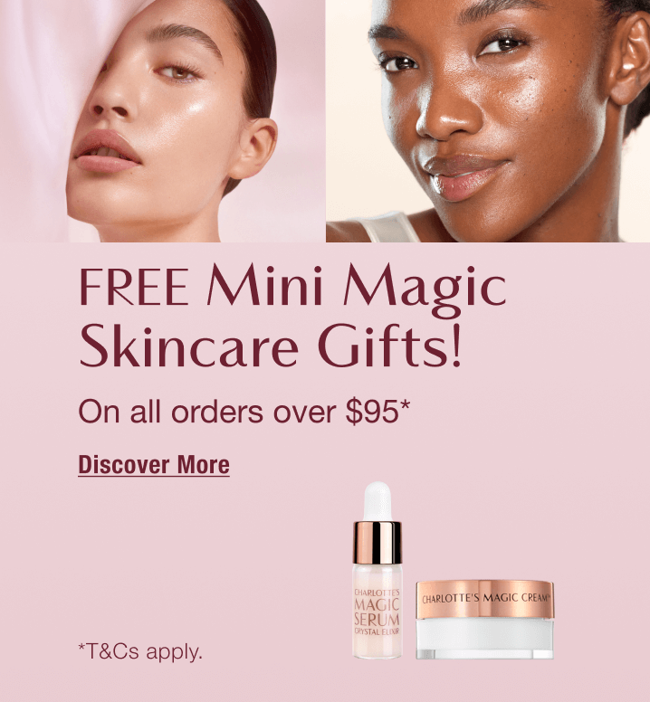 Free Mini Magic Skincare Gifts! Free Mini Magic Skincare Gifts!