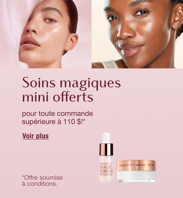 Soins magiques mini offerts Soins magiques mini offerts