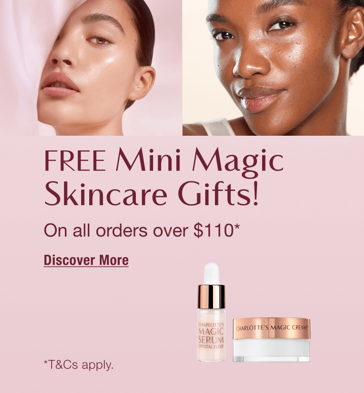 Free Mini Magic Skincare Gifts! Free Mini Magic Skincare Gifts!