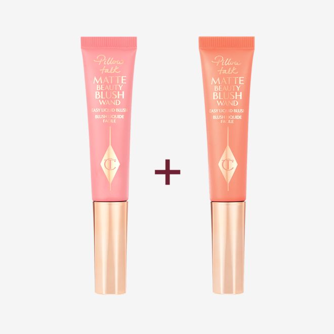 Beauty Blush Wand, Verpackung Beauty Blush Wand, Verpackung