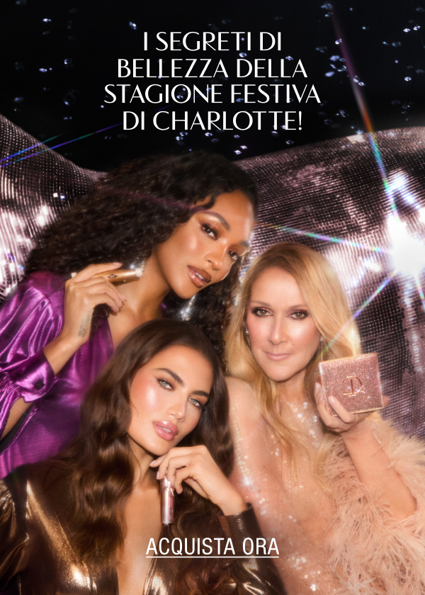 I SEGRETI DI BELLEZZA DELLA STAGIONE FESTIVA DI CHARLOTTE! <ACQUISTA ORA> I SEGRETI DI BELLEZZA DELLA STAGIONE FESTIVA DI CHARLOTTE! <ACQUISTA ORA>