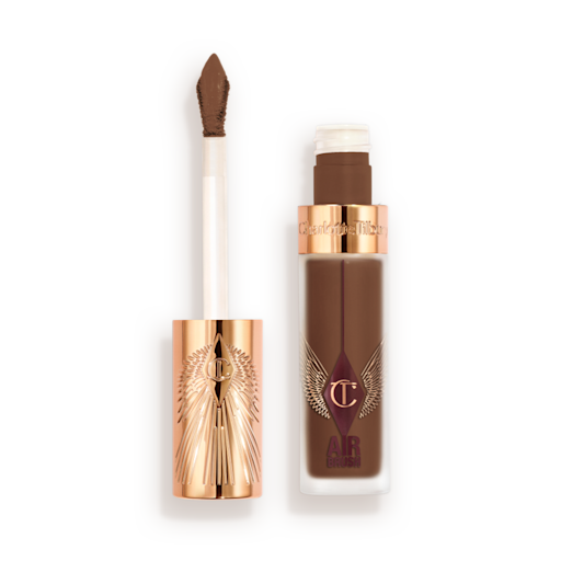 Airbrush Flawless Concealer - 15.5 Deep open packshot Airbrush Flawless Concealer - 15.5 Deep open packshot