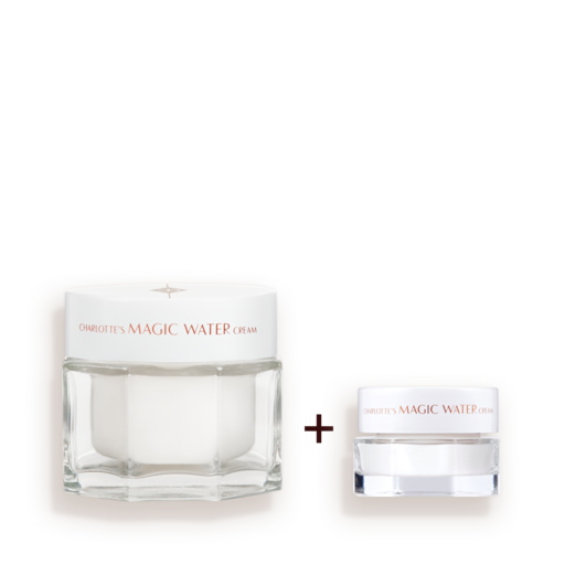 Magic Water Cream Full Size Travel Size Magic Water Cream Full Size Travel Size