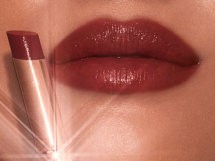 The Glossy Lipsticks To Treat Yourself To Hot Lips 2 lipsticks