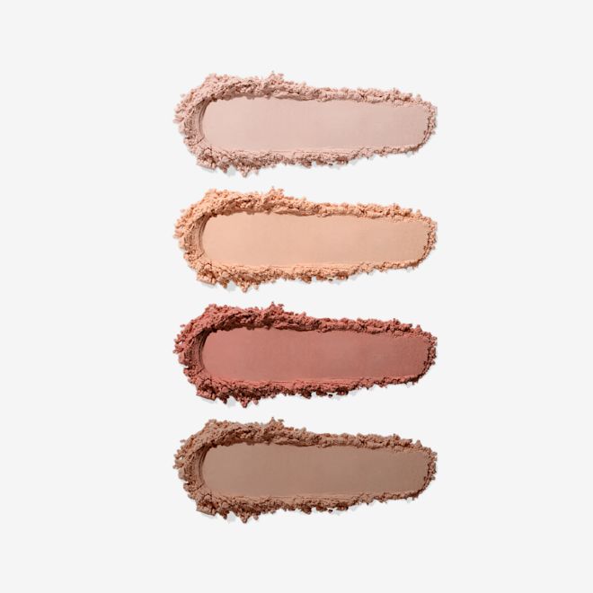 Soft Bloom Palette Autumn Swatch Soft Bloom Palette Autumn Swatch