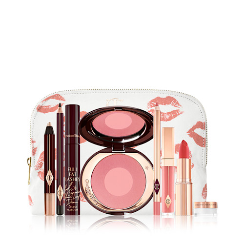 The Ingenue Gift Box With Magic Cream The Ingenue Gift Box With Magic Cream