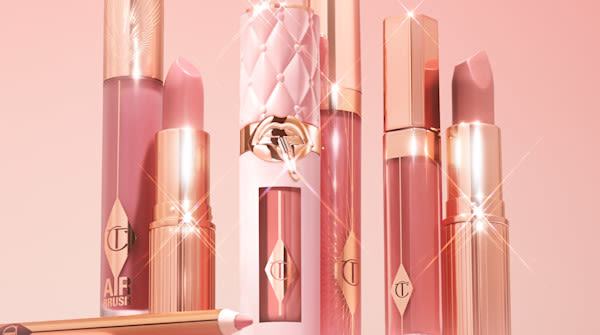 Pillow Talk lip products