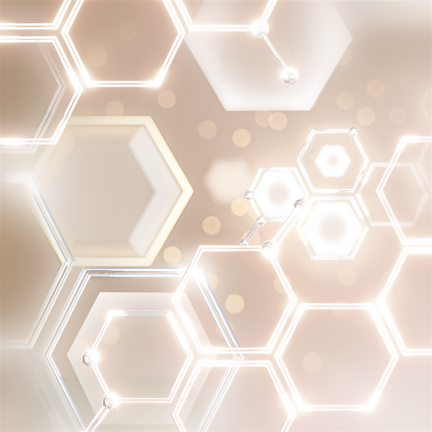 Skin Purging Close-up of skincare ingredient under a microscope.