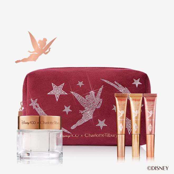 Disney100 x Charlotte Tilbury Makeup Collection Disney100 x Charlotte Tilbury Makeup Collection