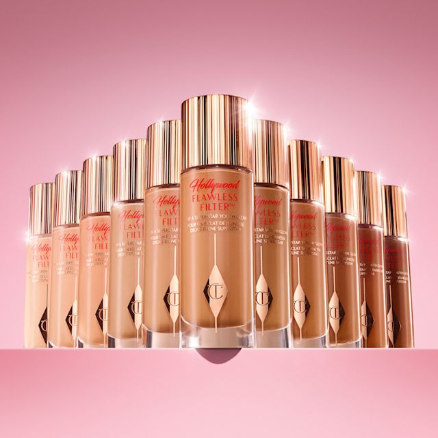 Hollywood Flawless Filter liquid highlighter all shades Hollywood Flawless Filter liquid highlighter all shades