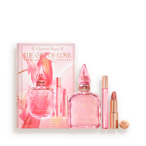 THE GIFT OF LOVE THE GIFT OF LOVE