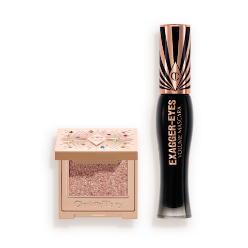 Hypnotising Pop Shot + Exaggereyes Mascara Hypnotising Pop Shot + Exaggereyes Mascara