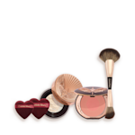 AIRBRUSH FLAWLESS POWDER, BLUSH & TOOLS